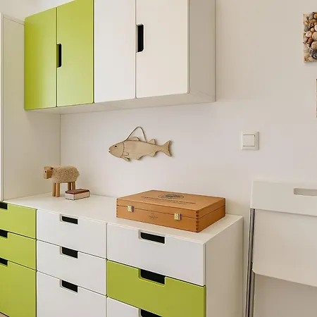 Holiday home Haus Hanni Schillig